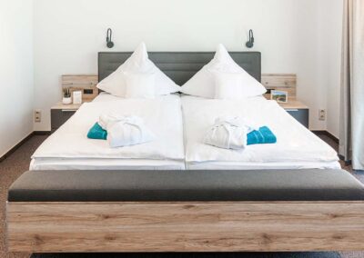 Zimmer im Hotel Die Post