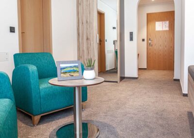 Zimmer im Hotel Die Post