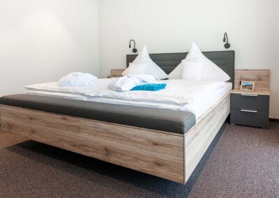 Zimmer im Hotel Die Post